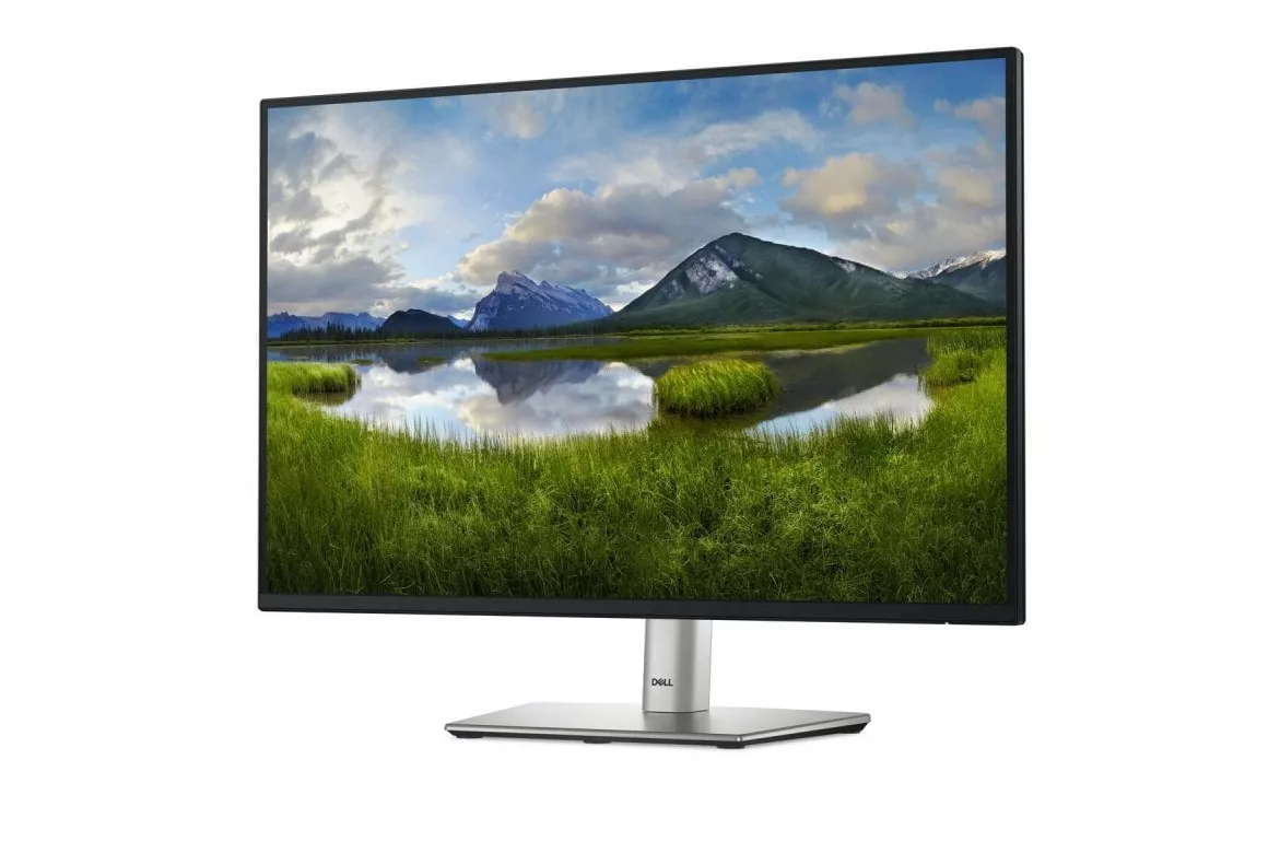 Dell P2425 24.1" WUXGA 100Hz IPS Flicker Free Ajuste Altura USB-C HDMI DP VESA