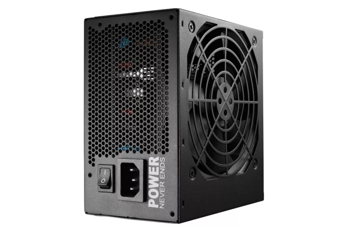 Fuente de Alimentaci&oacute;n FSP HEXA 85+ PRO 350W Certificaci&oacute;n 80+ Bronze no modular