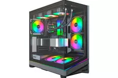 Montech SKY 3, Cajas de torre
