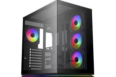 Krux Atron, Caja de torre