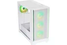 Silentware Flow 110 ARGB, Cajas de torre