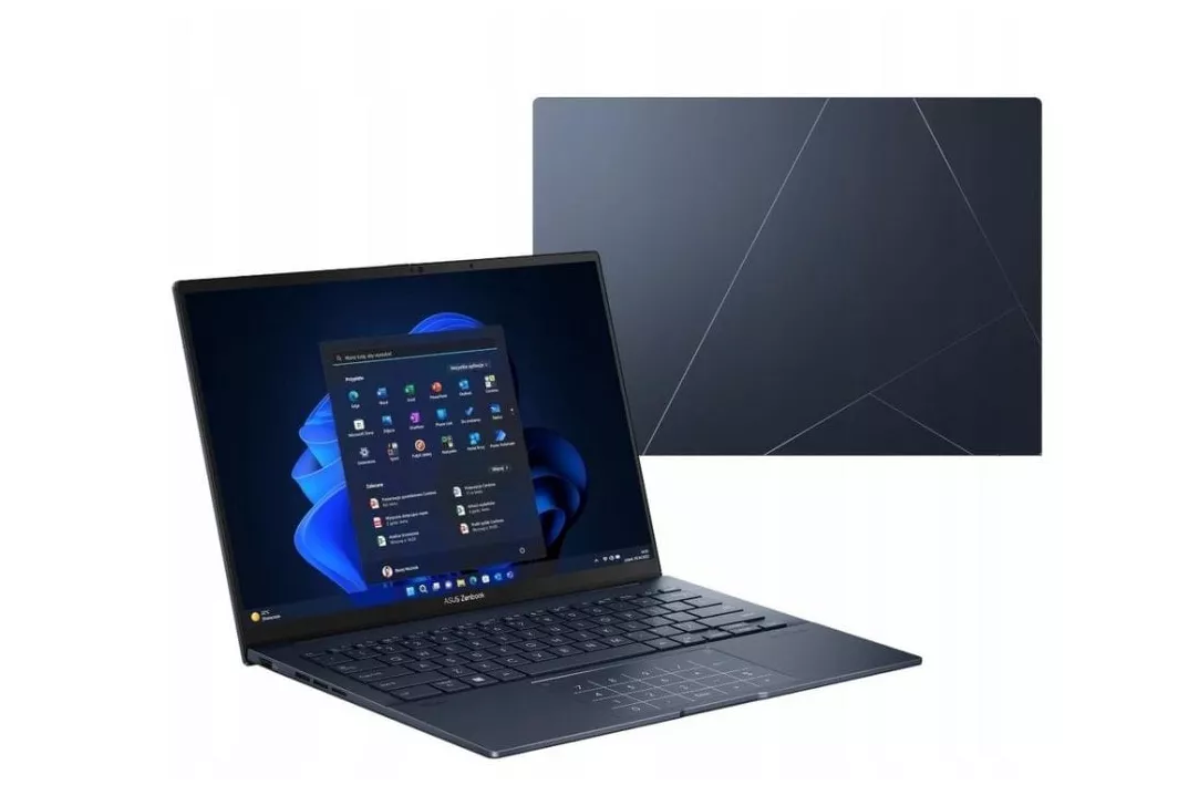 Port&aacute;til Asus Zenbook 14 UX3405CA-SU864X 14" Intel Core Ultra 9 285H 32GB 1TB SSD Intel Arc 140T Windows 11 Pro