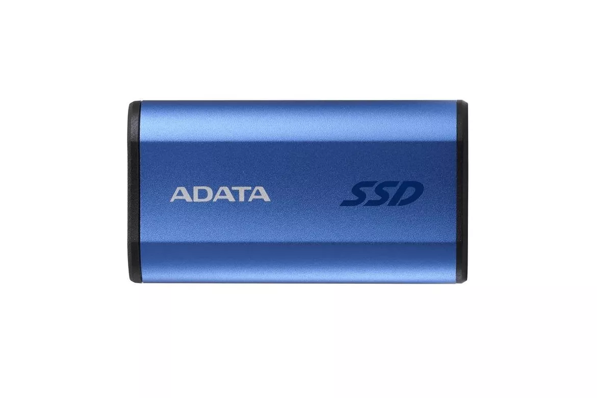 Disco Duro Adata Elite SE880 2TB SSD USB Tipo C 2000 MB/s Azul