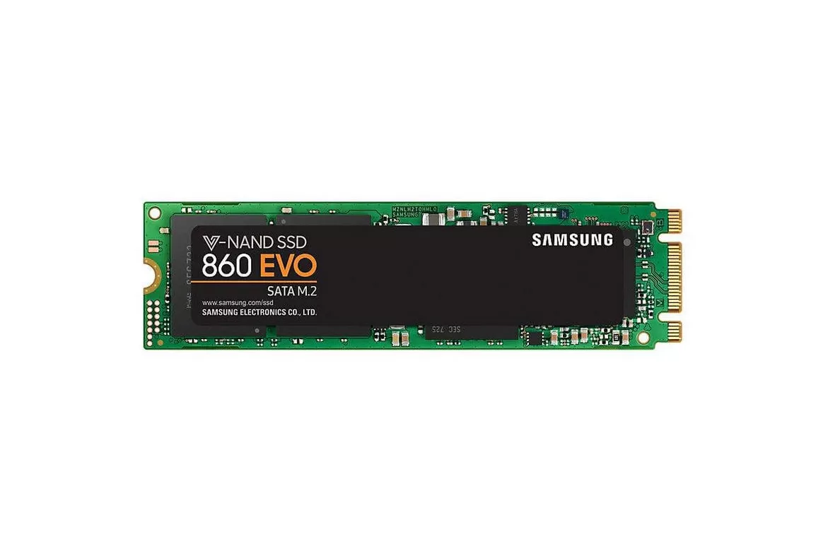 Samsung SSD 860 EVO M.2 2TB