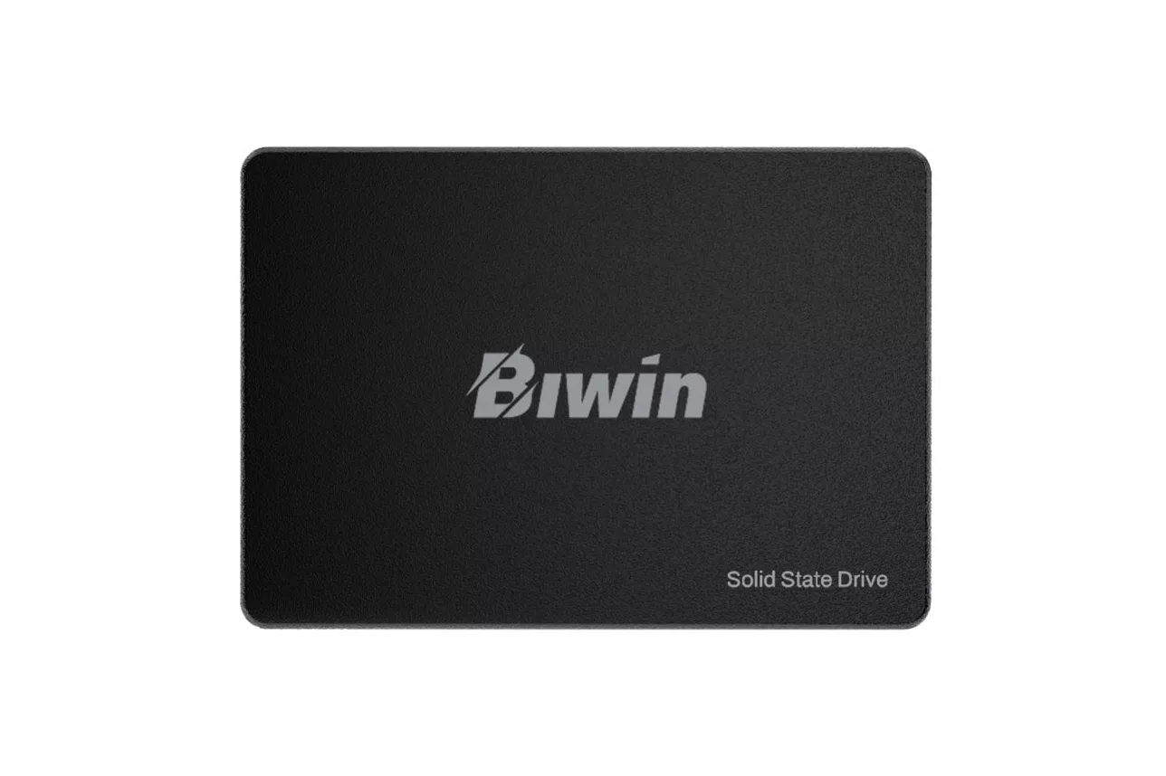 Disco Duro SSD Biwin M100 512GB 2.5" SATA3