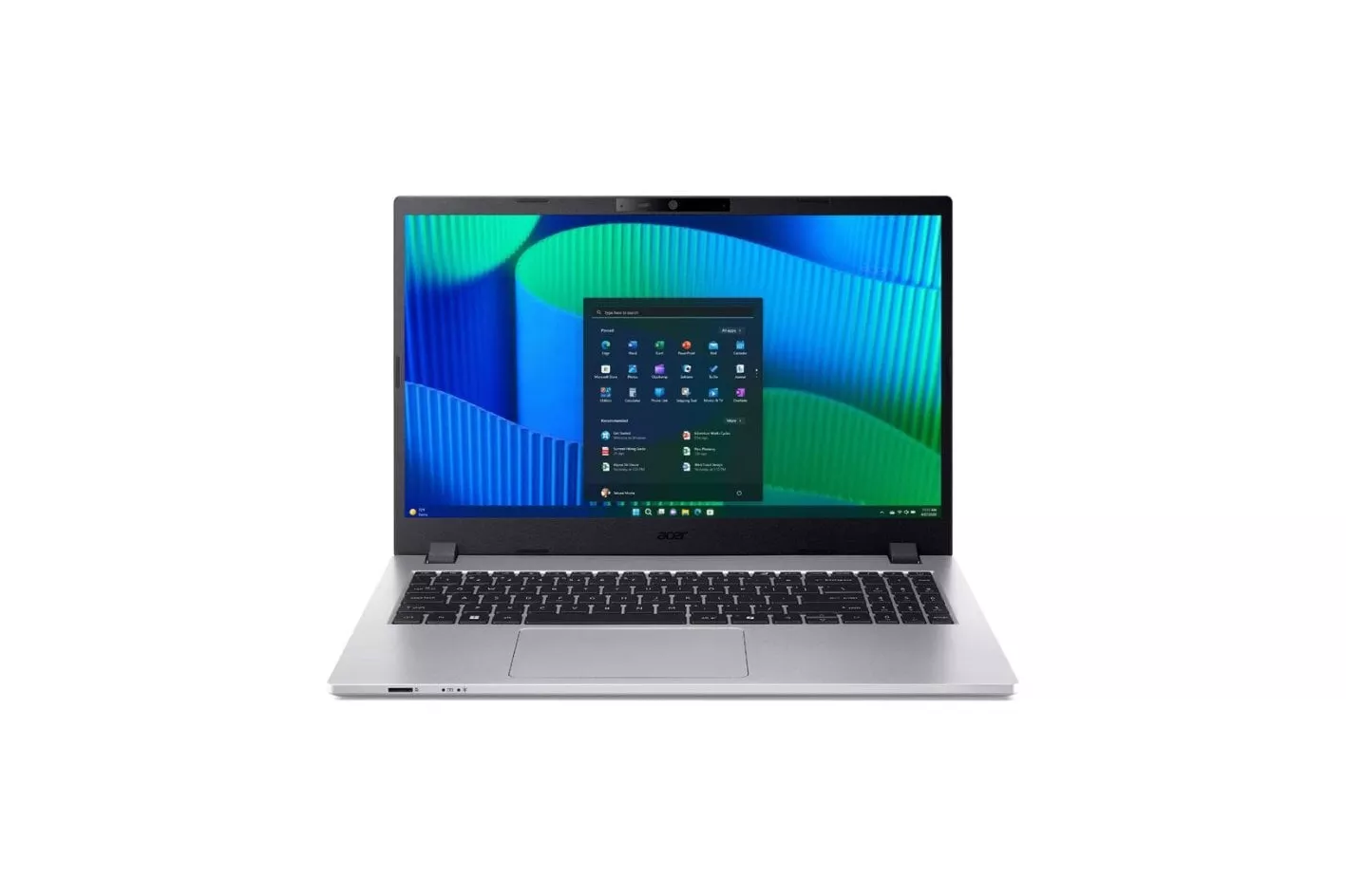 Port&aacute;til Acer TravelMate P2 TMP215-55-TCO 15.6" Intel Core 5 120U 16GB 512GB SSD Intel Graphics Windows 11 Pro