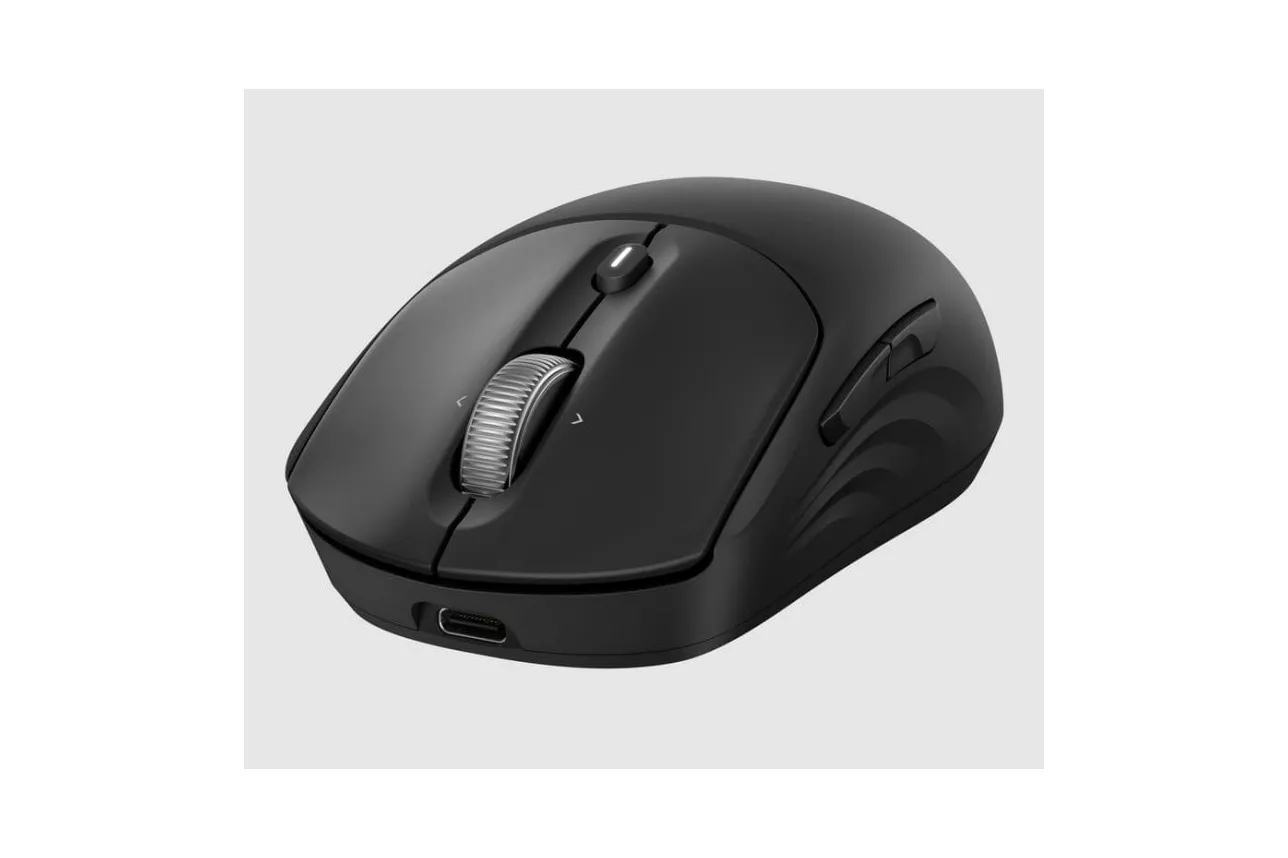 Rat&oacute;n HP 705 Inal&aacute;mbrico Recargable Bluetooth USB 6000 DPI Negro 8 Botones