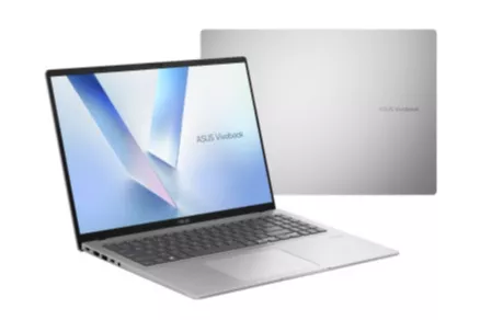 Asus VivoBook 16 D1607GA-MB086W - Port&aacute;til 16" Ryzen Ai 7 445 16GB 512GB SSD W11
