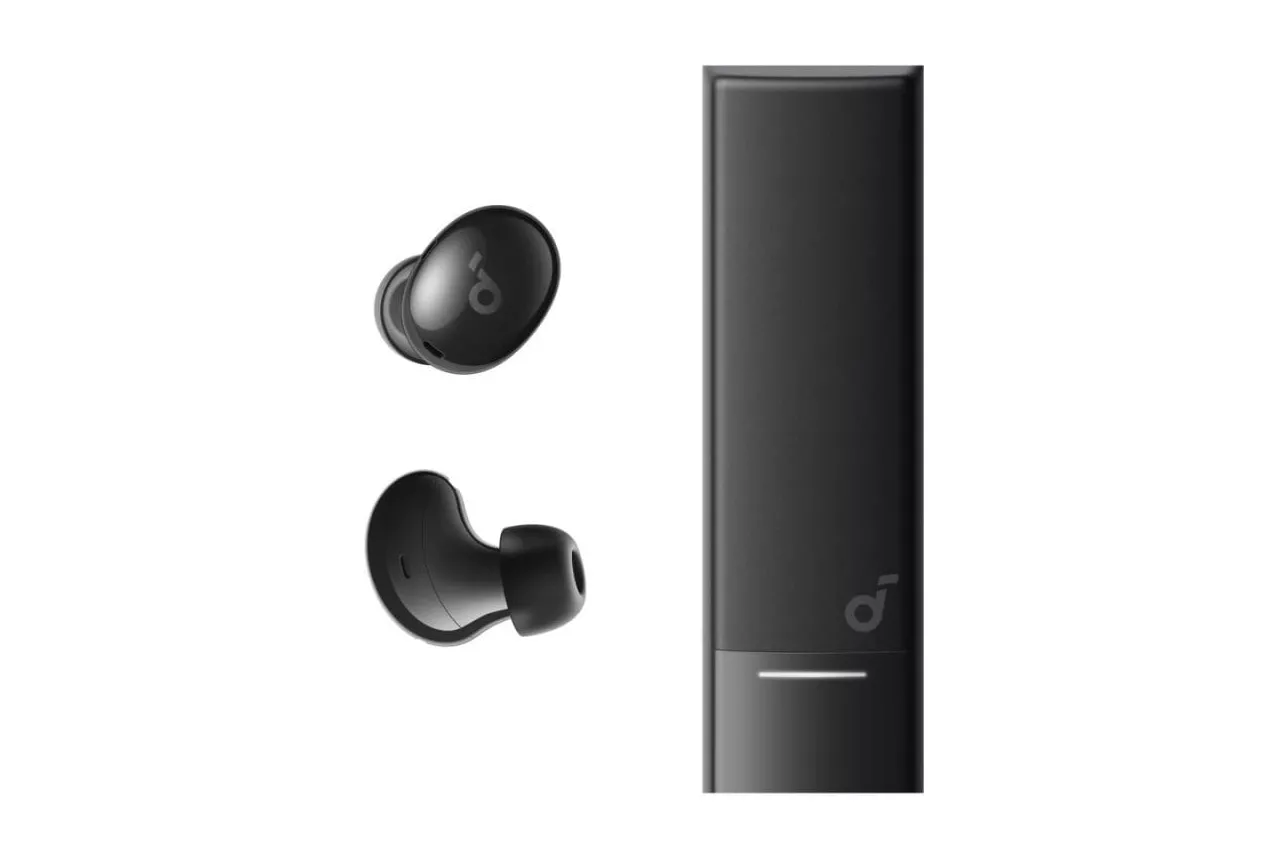 Auriculares Anker A30i inal&aacute;mbricos Bluetooth para llamadas, deporte y uso diario negros