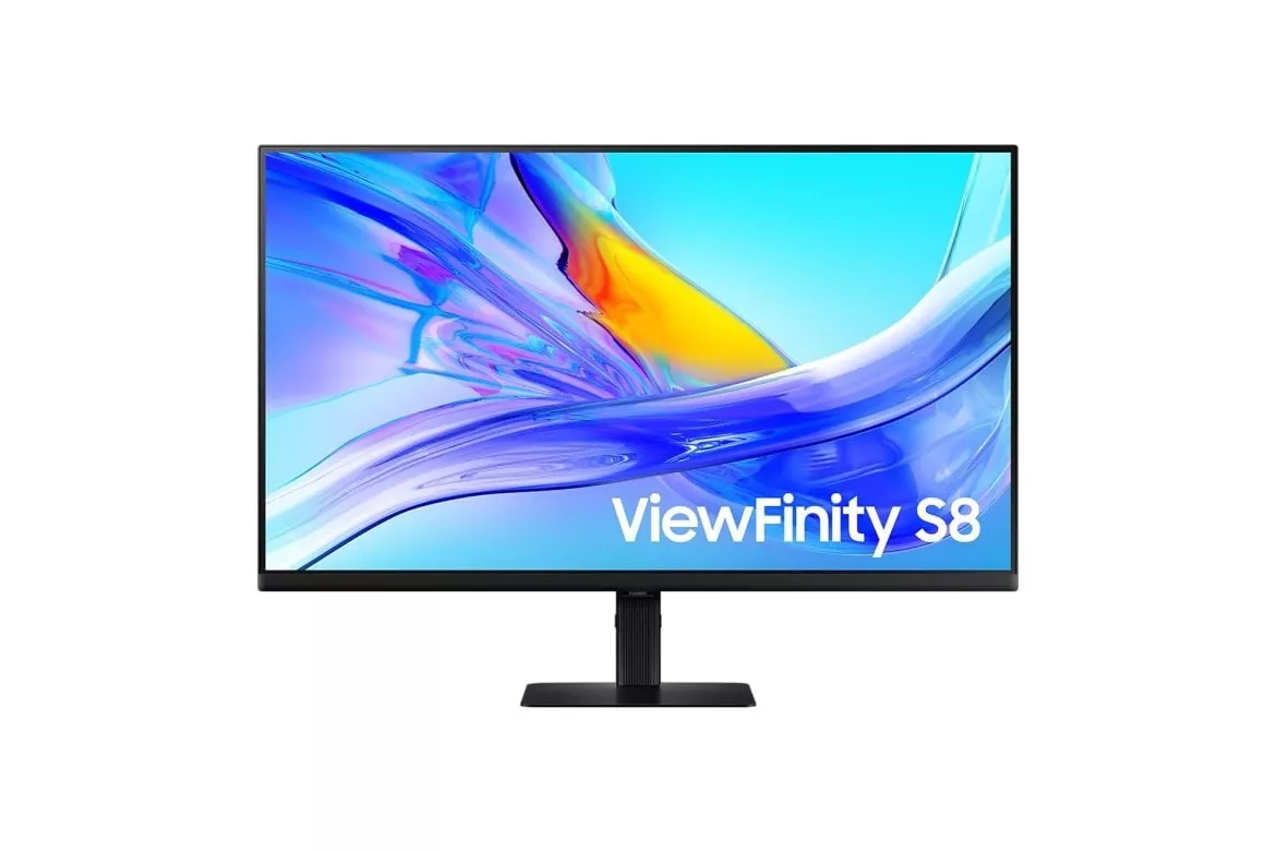 Monitor Samsung LS32D800UAU 32" 4K UHD 60Hz VA USB-C HDR10 KVM Flicker Free