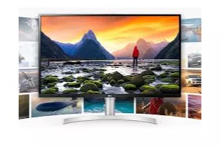 LG 32UN650K-W Blanco - Monitor 31.5" 4K UHD Multimedia