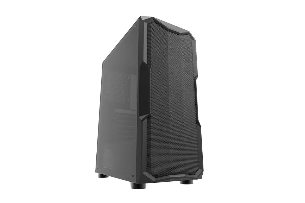 Torre PC Caja PC Darkflash Aquarius Mesh Negra ATX/M-ATX/ITX