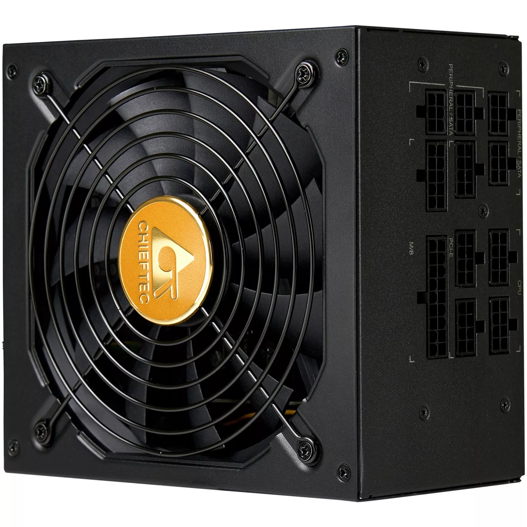 PPS-1050FC unidad de fuente de alimentación 1050 W 20+4 pin ATX ATX Negro, Fuente de alimentación de PC