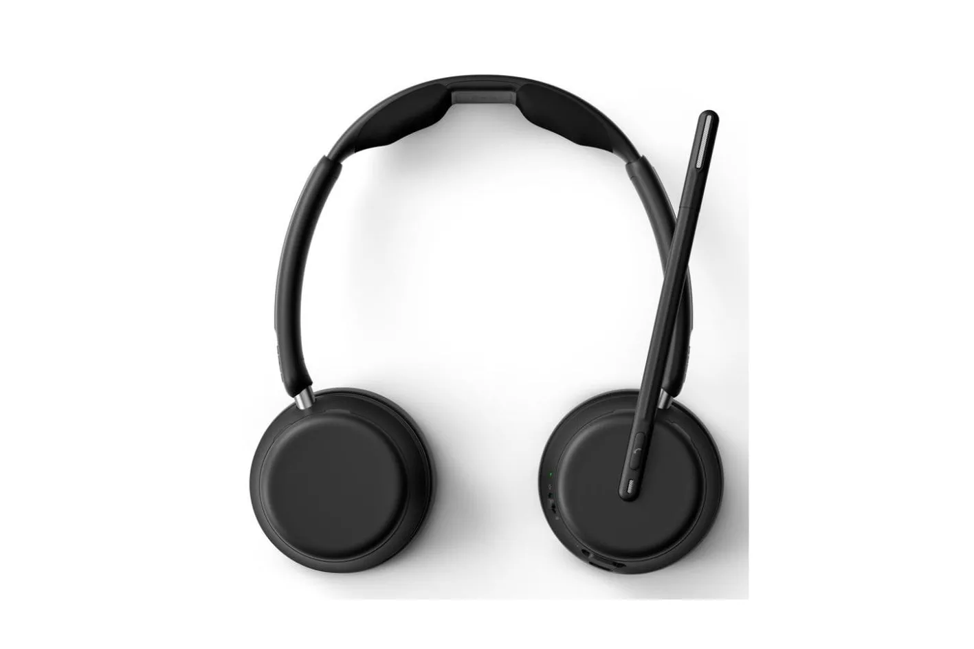 Auriculares Epos IMPACT 1060 inal&aacute;mbricos Bluetooth para oficina y call center negros
