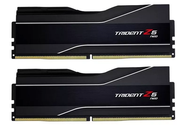 G.Skill Trident Z5 Neo DDR5 6000MHz 32GB 2x16GB CL36