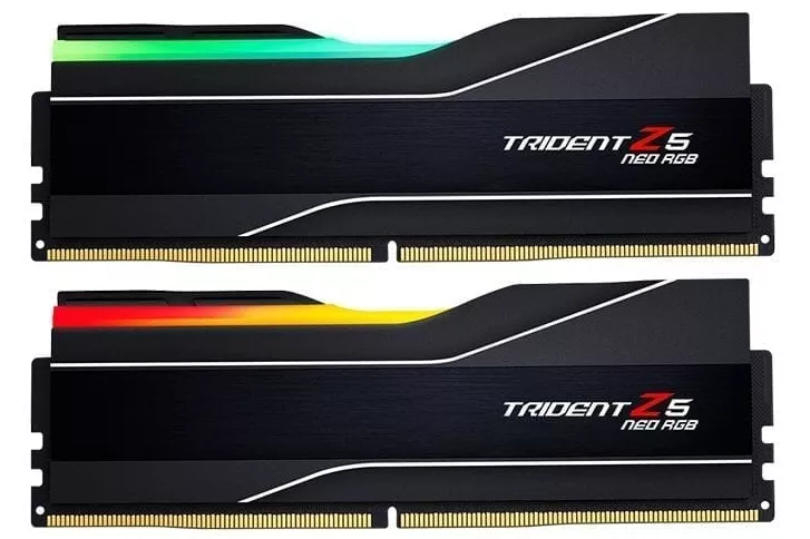 G.Skill Trident Z5 Neo RGB 6400MHz 32GB 2x16GB CL32 AMD Expo