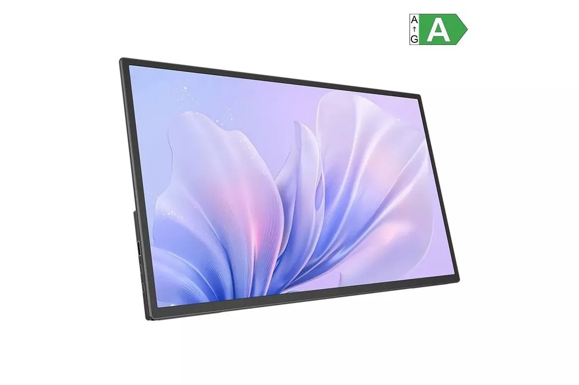 Monitor Uperfect UMax21 M215E02 21,5" FullHD 120Hz IPS T&aacute;ctil Port&aacute;til