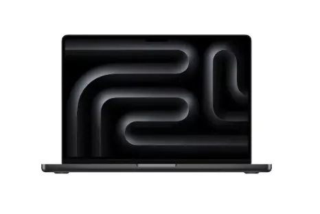 Apple MacBook Pro 14" Apple M5 Pro 15 n&uacute;cleos 24GB 1TB SSD GPU 16 n&uacute;cleos macOS Negro Espacial + Magic Mouse Superficie Multi‑Touch Blanca