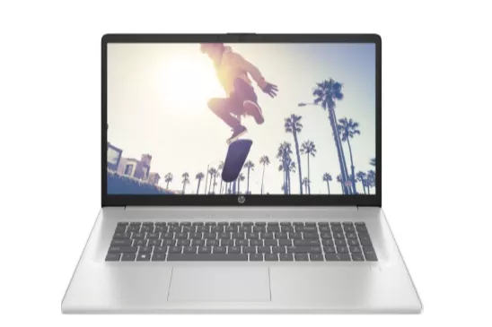 Port&aacute;til HP 17-cn4007nw 17,3" Intel Core 7 150U 16GB 512GB SSD Intel UHD Windows 11 Home