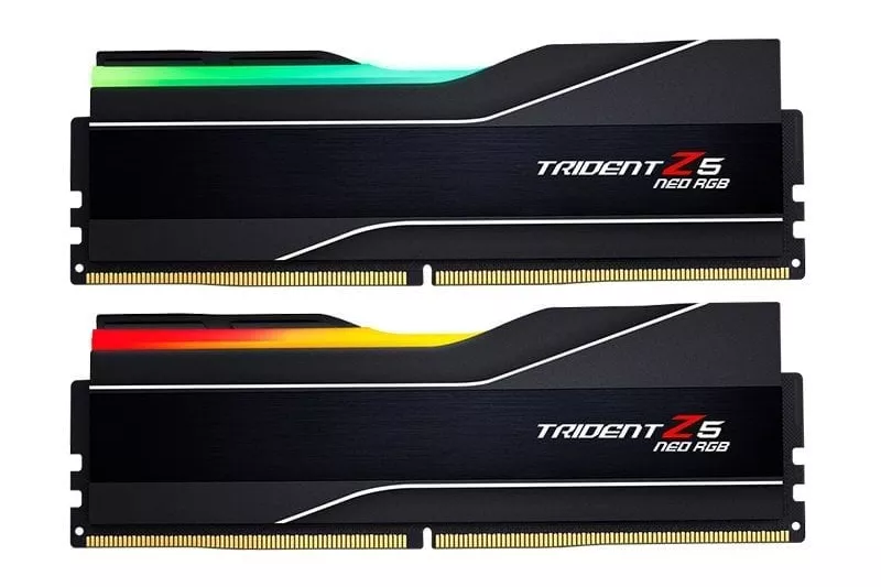 G.Skill Trident Z5 Neo RGB DDR5 6000MHz 32GB 2x16GB CL30