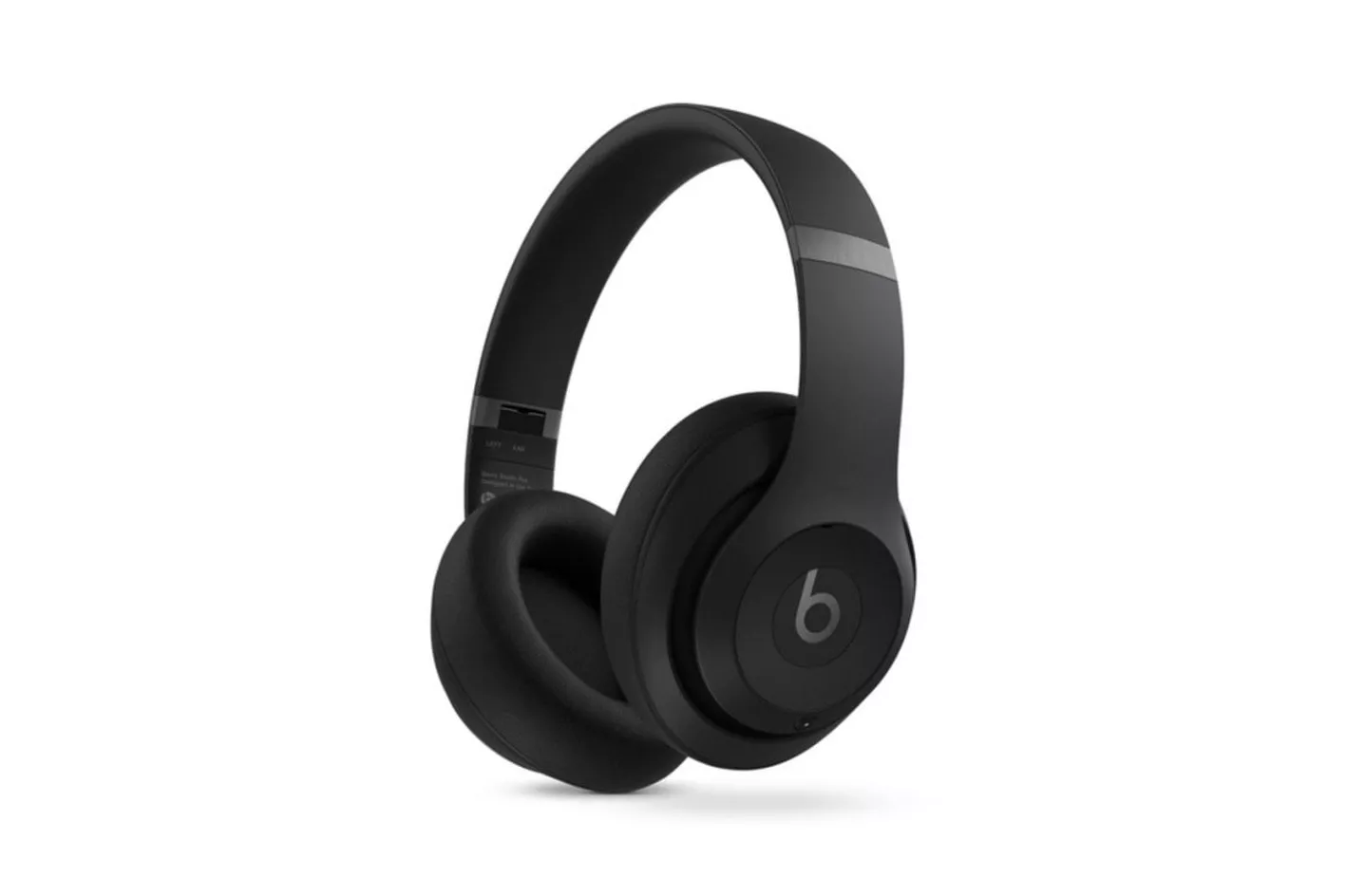Auriculares Beats Studio Pro inal&aacute;mbricos y con cable Bluetooth para llamadas y m&uacute;sica negros con cancelaci&oacute;n de ruido