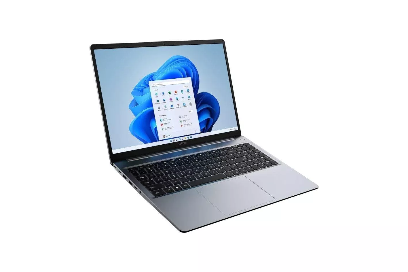 Port&aacute;til Tecno Megabook K16S 16" AMD Ryzen 7 5800U 16GB 512GB SSD Radeon Windows 11