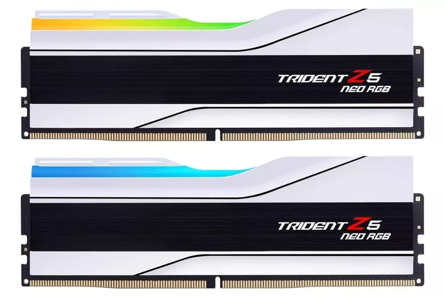 G.Skill Trident Z5 Neo RGB DDR5 6400MHz 32GB 2x16GB CL32 AMD Expo