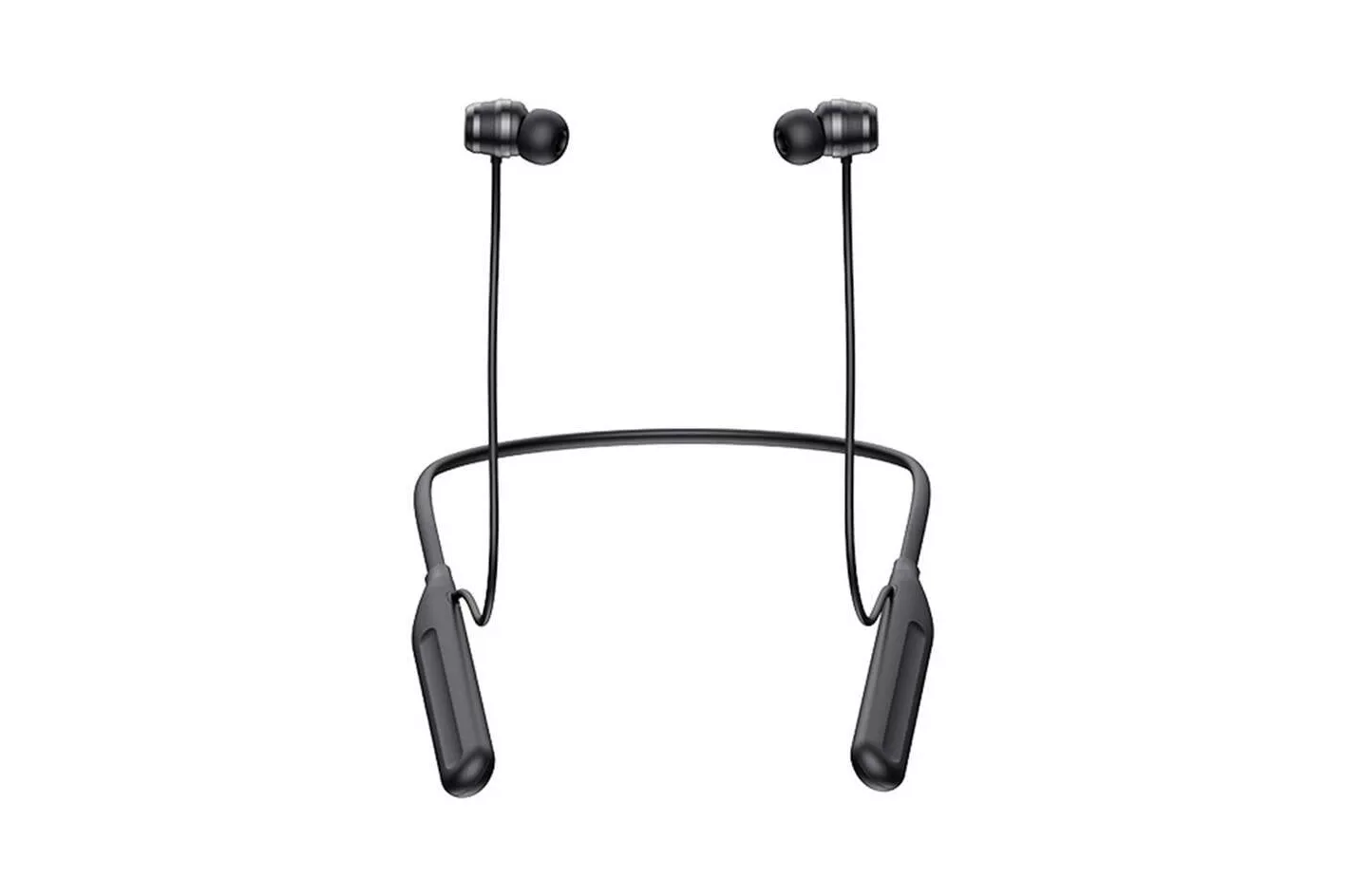 Auriculares Havit E529BT inal&aacute;mbricos Bluetooth 5.0 deportivos con micr&oacute;fono negro