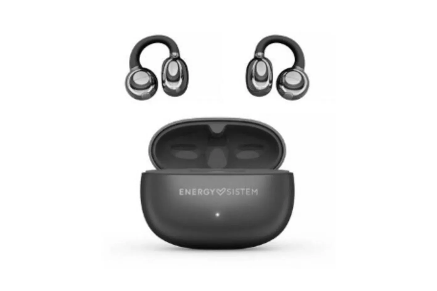 Auriculares Energy Sistem ChicPods inal&aacute;mbricos Bluetooth 5.4 con Cancelaci&oacute;n de Ruido y protecci&oacute;n IPX4 negros
