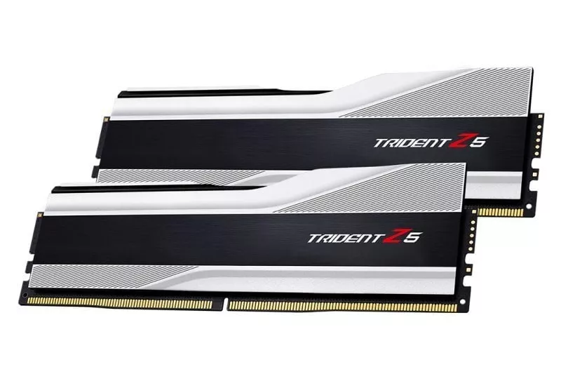 G.Skill Trident Z5 Plata DDR5 5600MHz 32 GB 2x16GB CL36