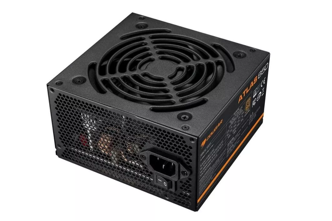 Fuente de Alimentaci&oacute;n COUGAR CGRVG-750 750W Certificaci&oacute;n 80 PLUS Bronze activa
