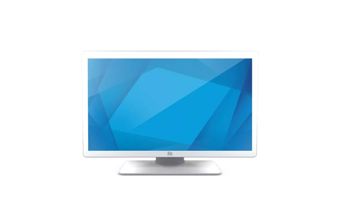 Monitor Elo Touch Solutions 2703LM 27" FullHD 70Hz LCD T&aacute;ctil Altavoces Blanco