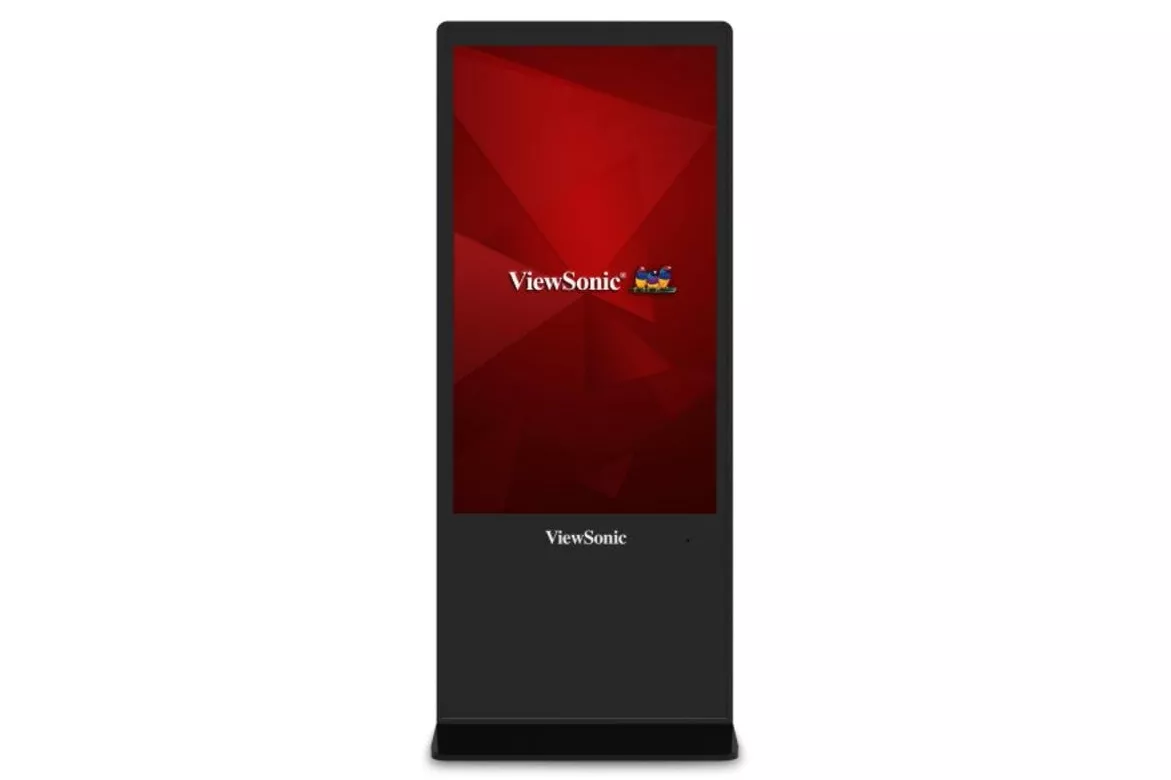 Monitor Viewsonic EP5542 55" UltraHD 4K MVA Direct-LED Android 8.0 Vertical Altavoces Integrados