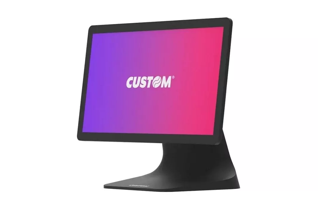 Ordenador Todo en uno CUSTOM ARAGON Intel Core i5-6200U 8GB 120GB SSD UHD 15.6" Windows 10 IoT Pantalla t&aacute;ctil