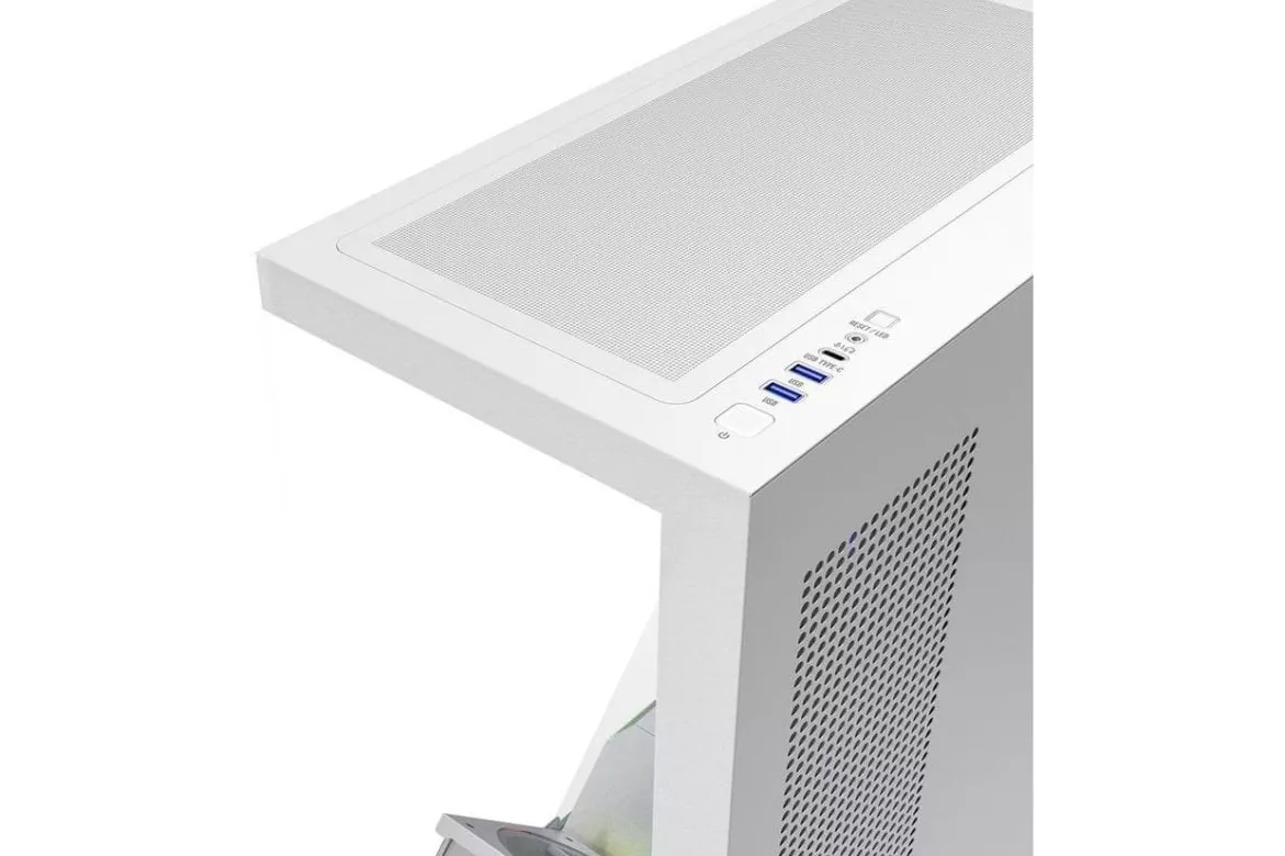 Caja PC Modecom Volcano Stellar Plus ARGB Midi Tower Vidrio Templado