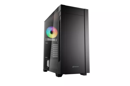 S25-W2 ARGB, Cajas de torre