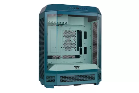 The Tower 600 Transformative Teal, Cajas de torre