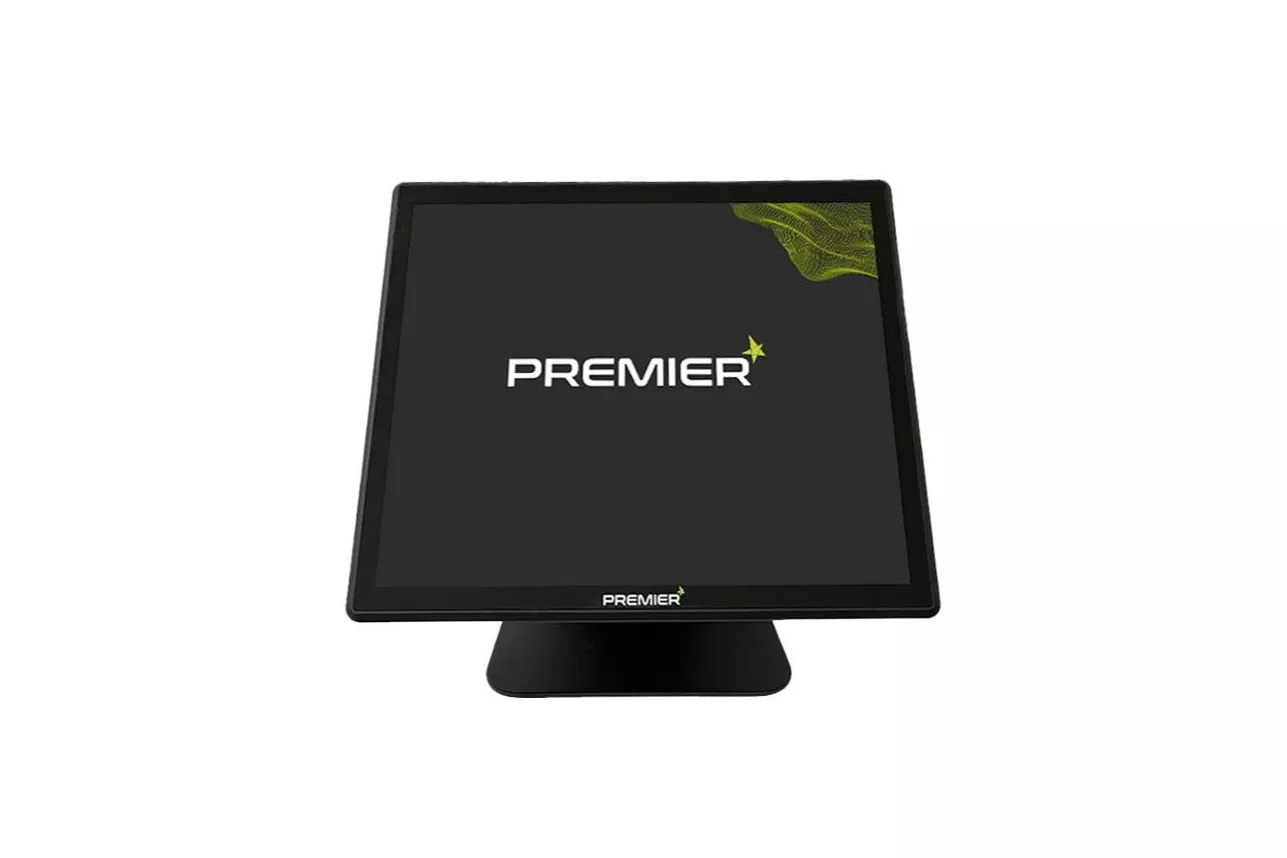 Ordenador Todo en uno PREMIER KT-97 Intel Celeron J6412 8GB 128GB SSD UHD Graphics 17" Windows 11 IoT t&aacute;ctil