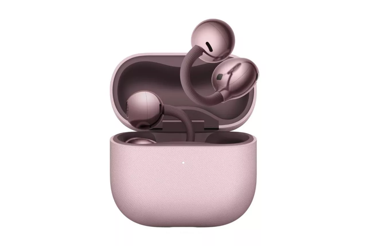 Auriculares Huawei FreeClip 2 inal&aacute;mbricos Bluetooth 6.0 Open-ear, IP57, Micr&oacute;fono, Morado