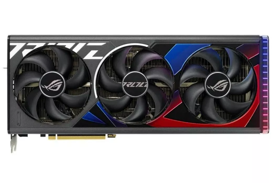 ASUS ROG Strix GeForce RTX 4090 24GB GDDR6X DLSS3