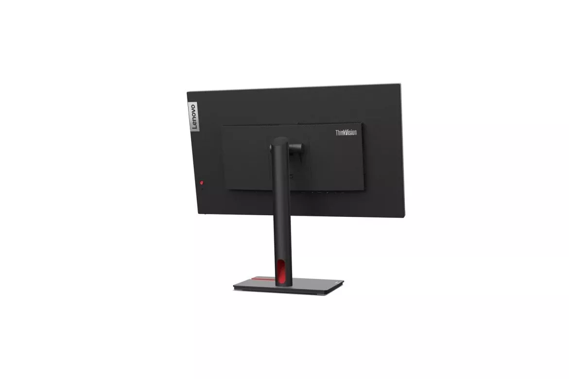 Monitor Lenovo ThinkVision T27h-30 27" Quad HD IPS USB-C Hub Ajuste altura