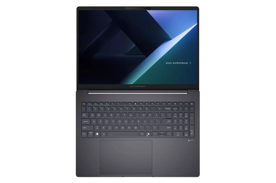 Port&aacute;til ASUS ExpertBook B5 B5605CCA 16" Intel Core Ultra 7 255H 32GB 1TB SSD Arc 140T Sin Sistema Operativo