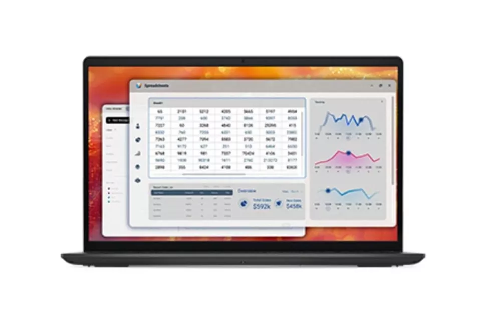 Port&aacute;til DELL Pro 15 Essential PV15265 15,6" AMD Ryzen 5 130 16GB Radeon 660M Pantalla antirreflejo 512GB SSD Windows 11 Pro