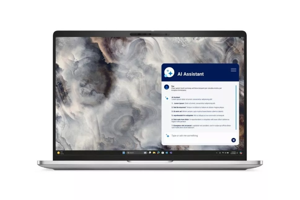 Port&aacute;til DELL Pro 16 Plus PB16250 16" Intel Core Ultra 7 268V 1TB SSD 32GB Gr&aacute;ficos Intel Arc 140V Windows 11 Pro aluminio