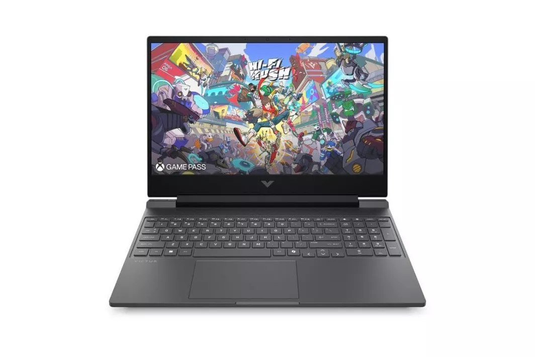 Port&aacute;til HP Victus Gaming 15-fa2081ns 15.6" Intel Core i7-14650HX 16GB 512GB SSD RTX 4050 FreeDOS