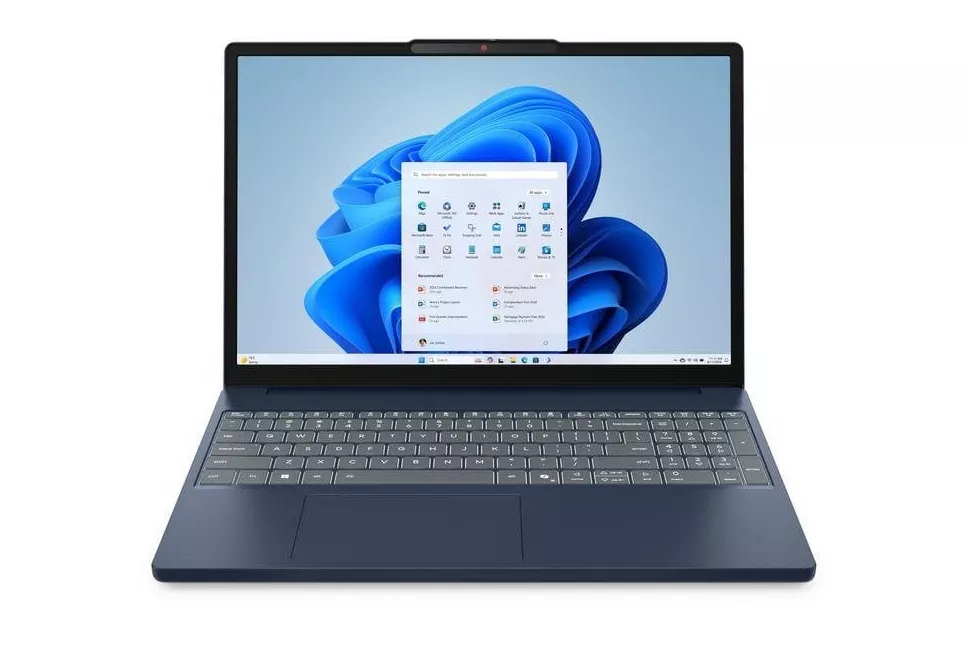 Port&aacute;til Lenovo IdeaPad Slim 3 15ARP10 15.3" AMD Ryzen 7 170 16GB 512GB SSD Radeon 680M Sin Sistema Operativo