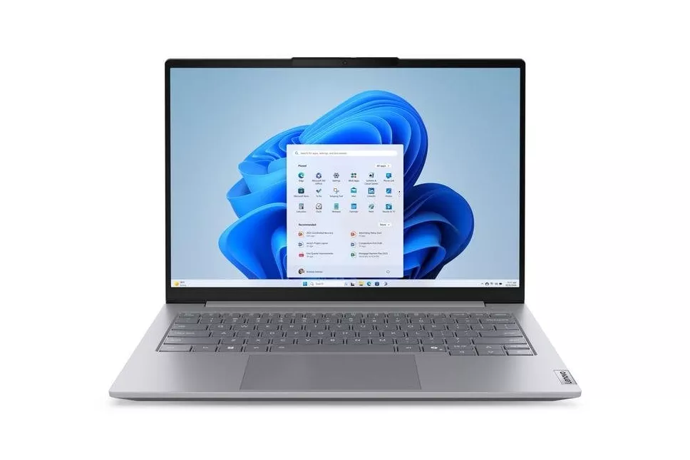 Port&aacute;til Lenovo ThinkBook 14 G8 IAL 14" Intel Core Ultra 5 135H 16GB Intel Arc Graphics 512GB SSD Windows 11 Pro chasis aluminio