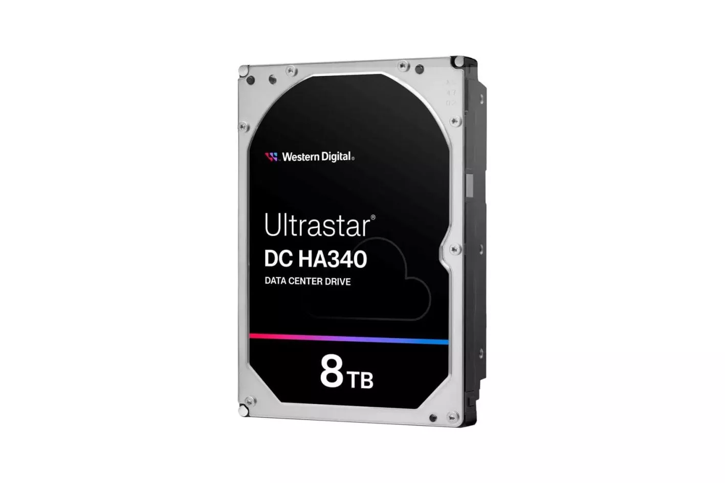 Disco Duro Western Digital Ultrastar DC HA340 8TB HDD 7200rpm SATA 256MB