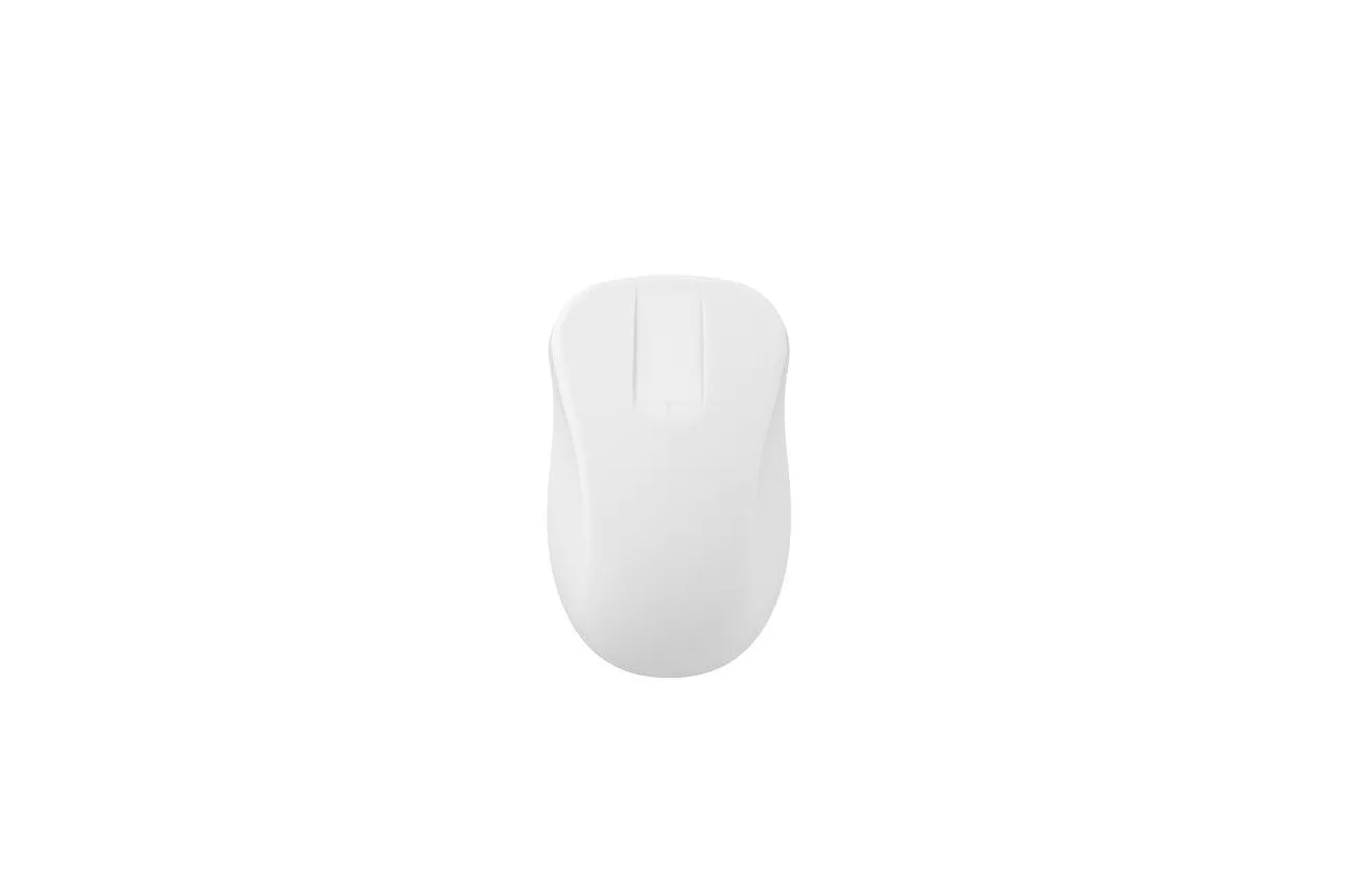 Rat&oacute;n CHERRY Active Key AK-PMH21 RF inal&aacute;mbrico 1000 DPI Blanco Ambidiestro Waterproof