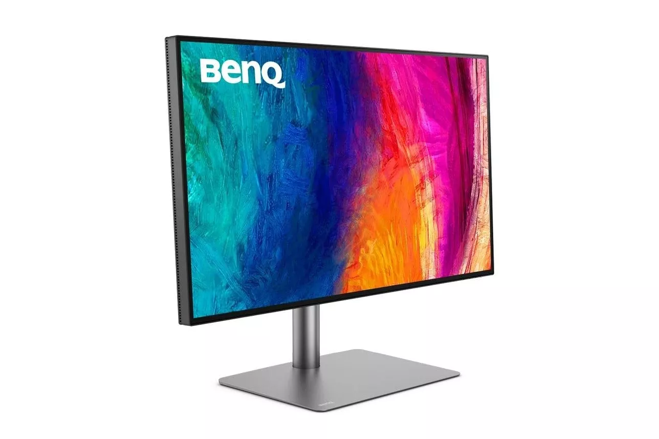 Monitor BenQ PD3226G 31,5" UltraHD 4K 144Hz IPS HDR10 FreeSync Altura Ajustable